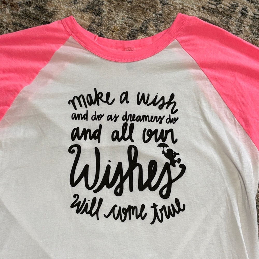 Disney Wishes Shirt